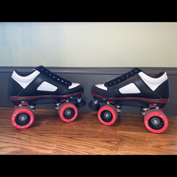 Riedell custom skates SIZE 5 - Picture 3 of 9